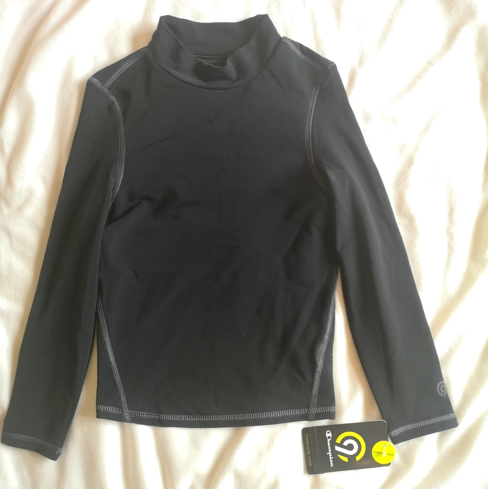 Boys compression shirt